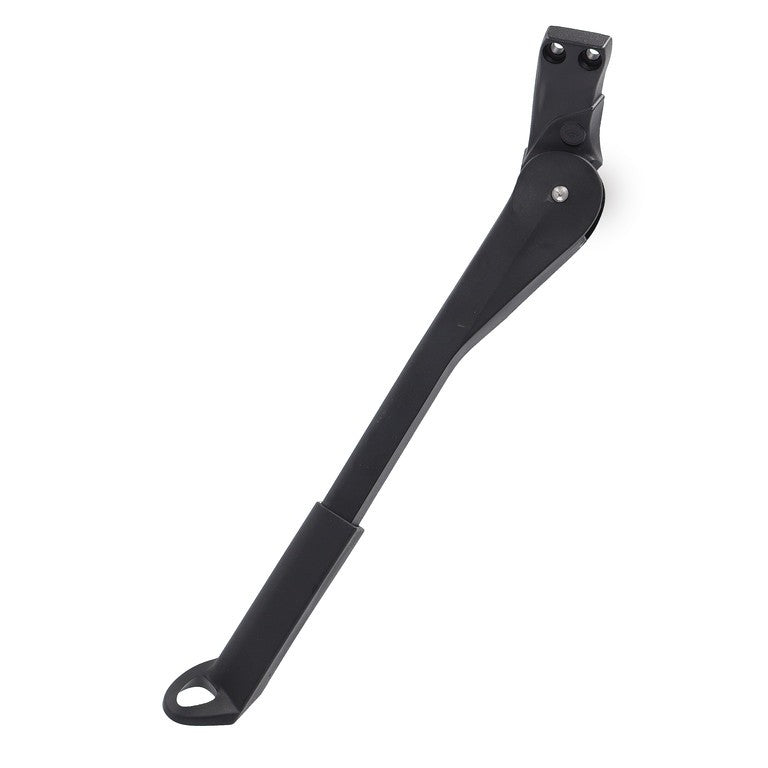 Hebie Abstellheld Hinterradständer, schwarz, 26-28", Rahmenmontage KSA18