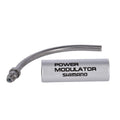 Power Modulator Shimano SM-PM40 90°, argento