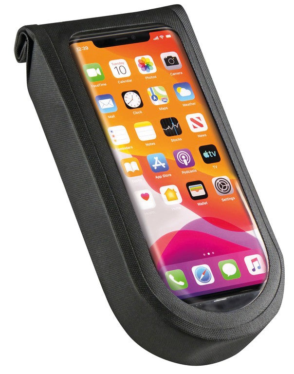 Funda para smartphone KLICKfix Tour M n.° 9x4,5x19,5 cm, 90 g, adaptable a Quad Mini
