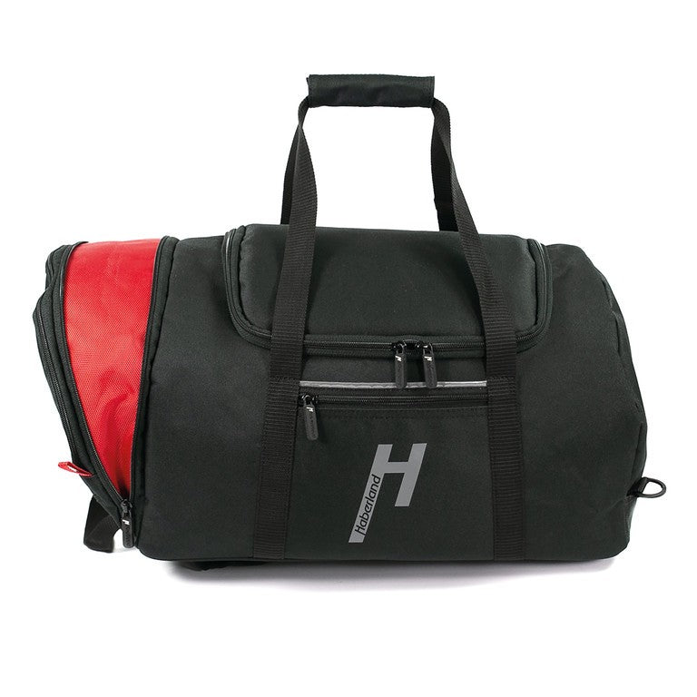 HaberlandTranSPORTer Single Sporttasche Schwarz, 44x26x30cm, 34l