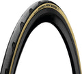 CONTINENTAL Copertone Grand Prix 5000 piegh. 28" 700x25C 25-622 nero/crema Skin