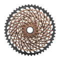 Pacco pignoni SRAM XG-1299 Eagle 12vel, 10-50 denti, XD-Body, rame