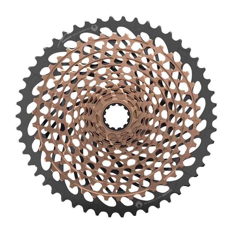 Pacco pignoni SRAM XG-1299 Eagle 12vel, 10-50 denti, XD-Body, rame