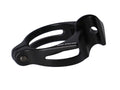 Abrazadera de desviador delantero SRAM de 34,9 mm con tope de cadena para cada cadena