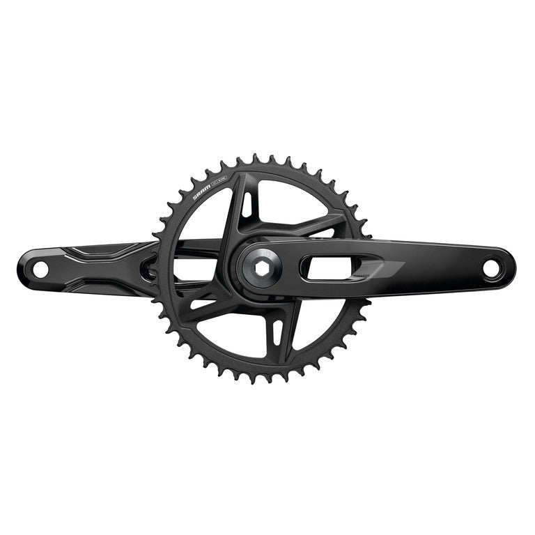 Guarnit. SRAM Rival 1xE1 XPLR DUB wide 165mm,42d,all,nr,12v.,DUB wide,DM,o.IL