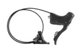 Super Record S WL EP RA Schalt-/Bremshebel, links, 2000 mm, 12-f, c.fr.scheibenhydraulik