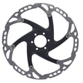 Disco de freno Shimano SM-RT76L de 203 mm y 6 orificios para Deore XT
