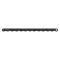 Cadena de cambio SRAM X0 T-Type Flattop de 126 eslabones, 12 velocidades, PowerLock, PVD, n.º