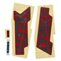 Forc. DecalKit RockSh.Lyrik Ult. 27/29" 11.4018.105.050,pell.Polar gloss p.rosso
