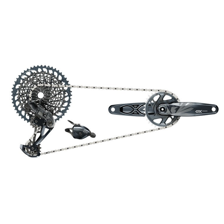 Set gruppo cambio SRAM GX Eagle 1x12v DUB 175mm, non-Boost 32d,XG-1275, 10-52d