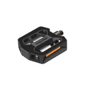 Pedale City-/Trekking Ergotec EP-T nr, 9/16", 105x94mm, con riflettori