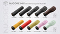 Manop. HERRMANS Nucore Kampagnen Box Mix Nucore Mix, col.,130mm, Ø22mm, DD48 BL+BR