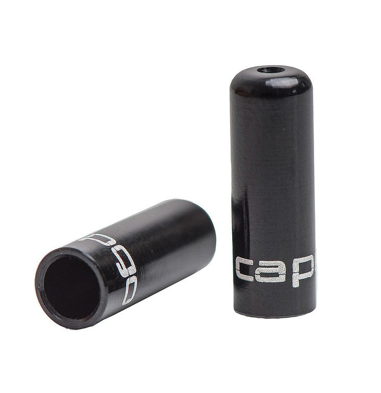 Tappo terminale sigillato all. per guaina del cambio da 4mm