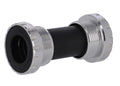 Rodamiento interior StronglightMTB para bolas estándar Shimano, plateado