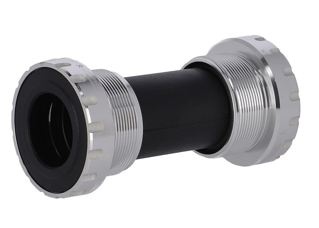 Rodamiento interior StronglightMTB para bolas estándar Shimano, plateado