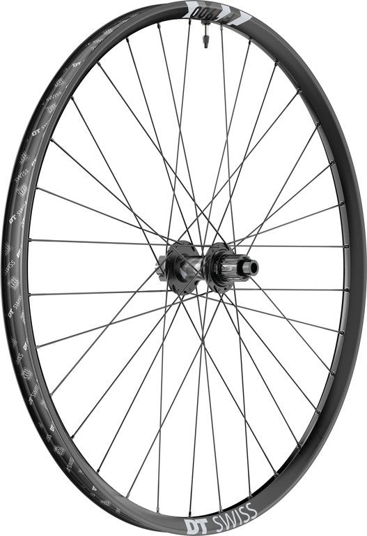 RP DT Swiss F 1900 Classic 29"/30mm Alu, Nr., IS 6 f, 148/12mm TA Boost, Shim