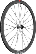 RA DT Swiss ARC1100 Dicut 38 DB 28"/20 mm carbono, 100/12 mm TA