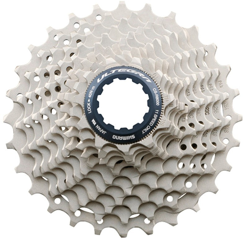 Pacco pignoni Shimano CSR8000 11vel 11-12-13-14-15-17-19-21-24-27-30