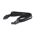 Cinghia fissaggio Racktime Bindi regol. nero, 570mm-1015mm