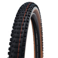 SCHWALBE WICKED WILL Evo TLE 29x2.40 (62 - 622) schwarz / transparent E-50 ADDIX Soft