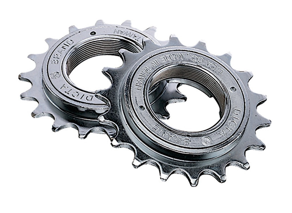 Corona dentata a ruota libera Single Speed, 16 denti, 1/2 x 3/32