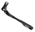 Cavalletto laterale Ursus Wave nero,24-28",all,regolabile,primo mont.