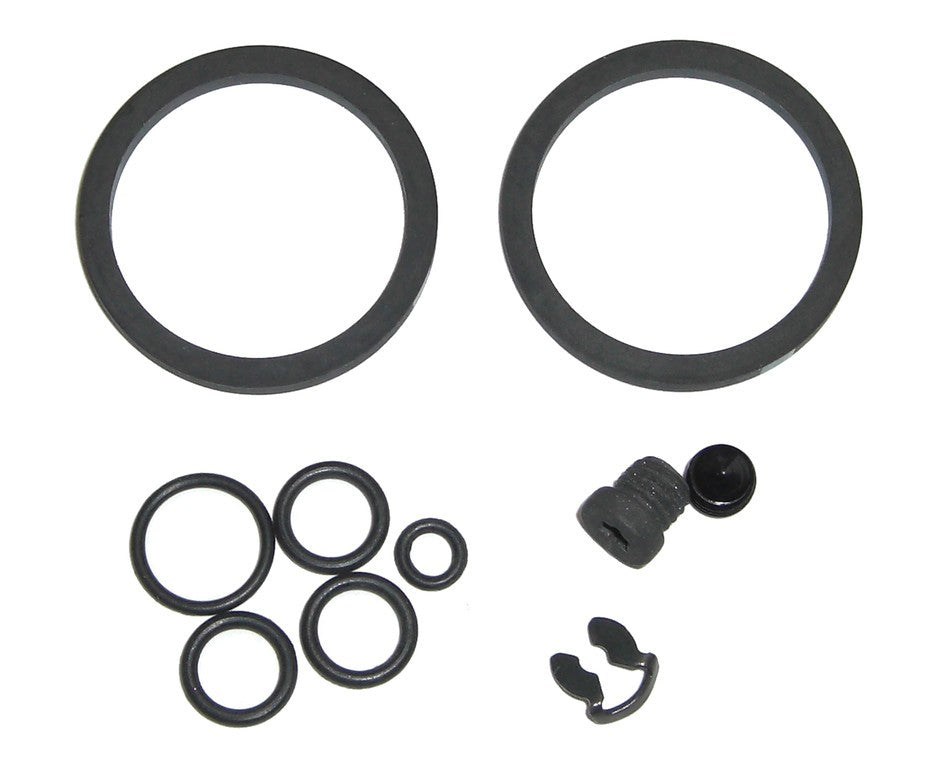 Kit de servicio de pinza de freno SRAM con pastillas y sellos, para Avid Elixir