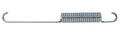 Molla Hebie per cavalletto a due gambe per mod. Rex 0605/0606