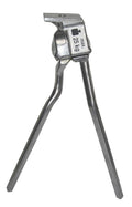 Cavalletto a due gambe Pletscher Esge argento, 320 mm, lungo, all