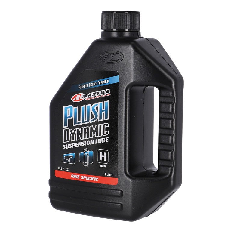 Aceite de horquilla RS Maxima Plush Dynamic Heavy 1ltr, Rudy - Piernas inferiores