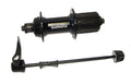 Buje Shimano Tiagra FHRS400 RP, 130 mm, 32 orificios, 10/11 velocidades, negro