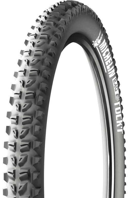 Copertone Michelin Wild Rock`R piegh. 26" 26x2.25 57-559 nero TL-Ready