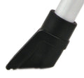 Base in gomma Hebie per cavalletto a 2 gambe Alu 0690 (2 pz)