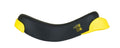 QU-AX Luxus Einradsattel Nr. Gelb, Unisex, 355 x 100/75/140 mm, ca. 650 g