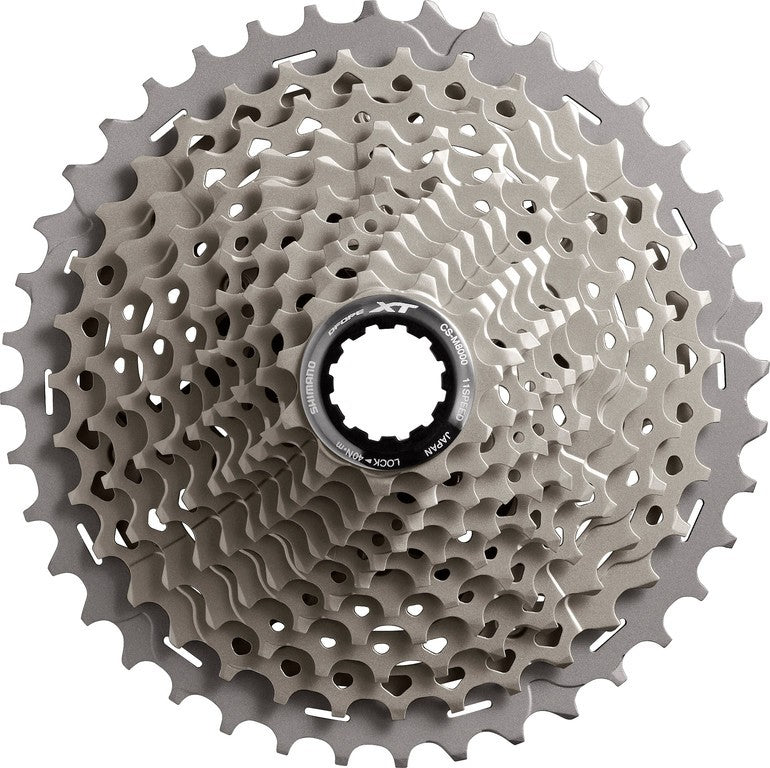 Shimano CS-M8000 11-fach Ritzelsatz 11-13-15-17-19-21-24-27-31-35-40