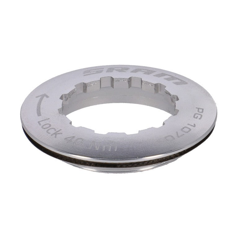 Anillo de bloqueo de cassette SRAM para OG1070, PG970, 12 dientes, aluminio