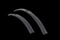 Set di paraf. Hebie MTB Natter 26/29" nero, ca. 60mm 0770E extra piatto