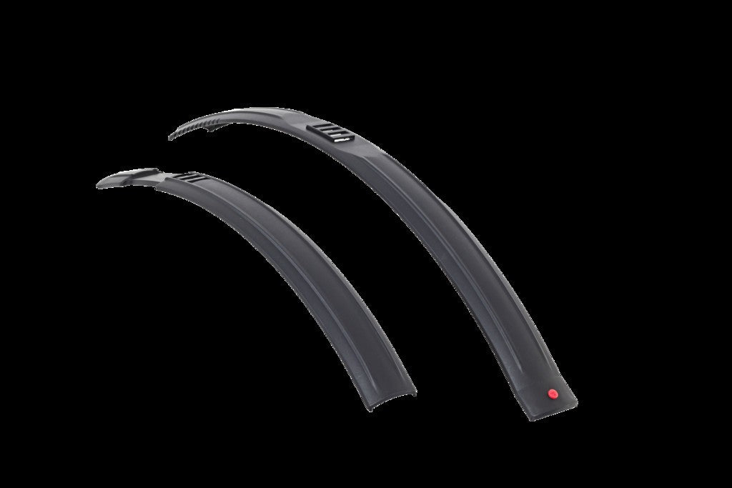 Set di paraf. Hebie MTB Natter 26/29" nero, ca. 60mm 0770E extra piatto