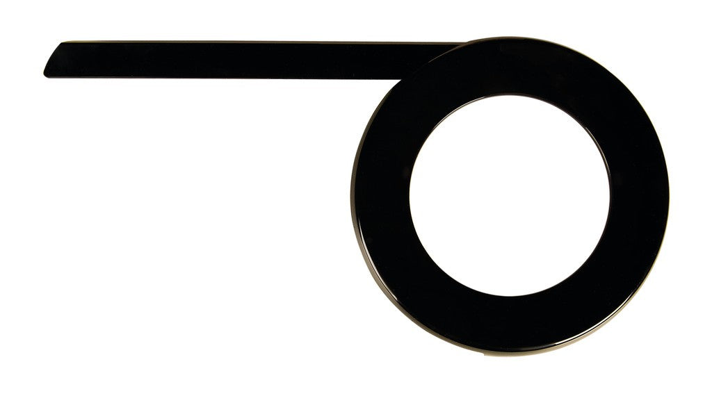 Paracatena Herrmans Slyde 42-44 denti, nr opaco, Ø140mm, 319mm