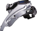 Der. front Shim. Altus Dual Pull FD-M310 Top Swing,31.8mm,66-69°,3x7/8-fach.