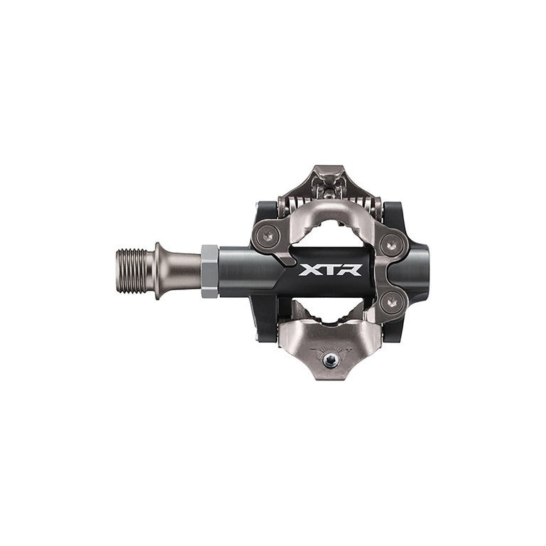 Shimano PDM9200 XTR SPD MTB-Pedal Schwarz, 9/16", beidseitig