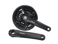 Guarnitura Shimano FC-MT210-3 9v, 40/30/22d.,175mm,nr,c.parac.,a.fiss.