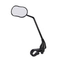 Specchio per bici Ergotec M 88LV montaggio a sx, nero, all