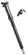 Teleskop-Sattelstütze DT Swiss D232 Ø27,2 mm, 400 mm, schwarz, Aluminium