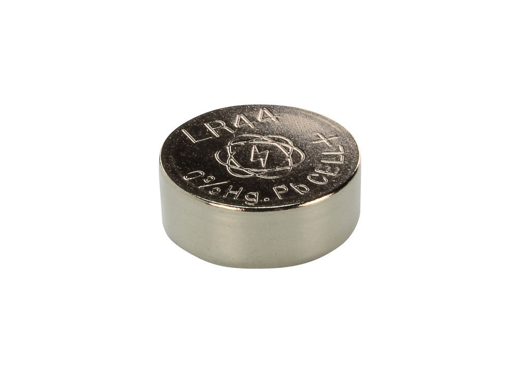 Pila de botón alcalina Ansmann LR44, 1,5 V, LR44 / LR1154 / AG13