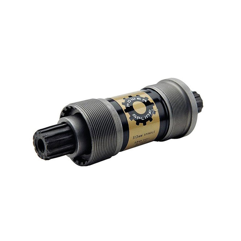 Truvativ PowerSpline Innenlager (Englisch/BSA), 73 mm, 113 mm Achslänge