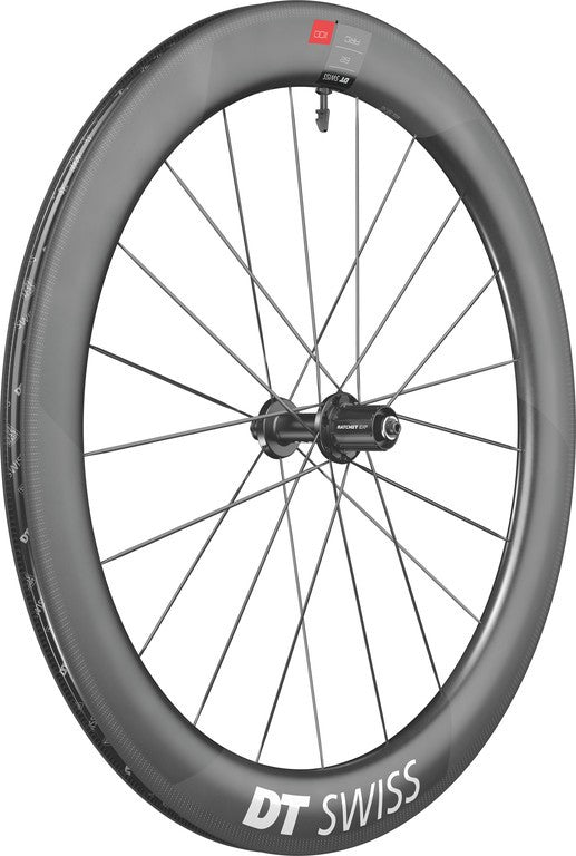 RP DT Swiss ARC 1100 Dicut 62 28"/17 mm 700C Carbon, 130/5 mm QR Shim. RD 11 SP