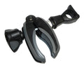 Braccio di fiss. bici Thule per 1a bici corto,122mm,p. 928/929/931/933/934/939