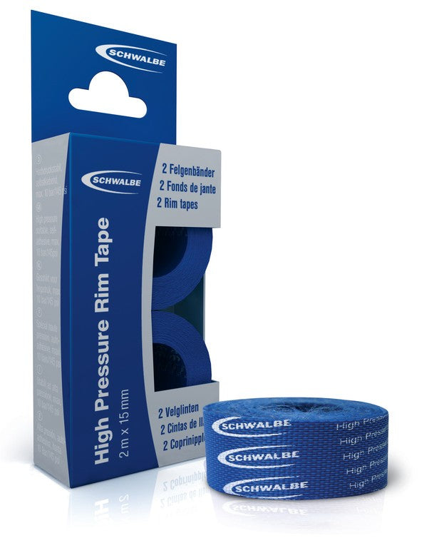 Paranipples in tessuto Schwalbe conf off 25m-Rolle x18mm autoadesivo