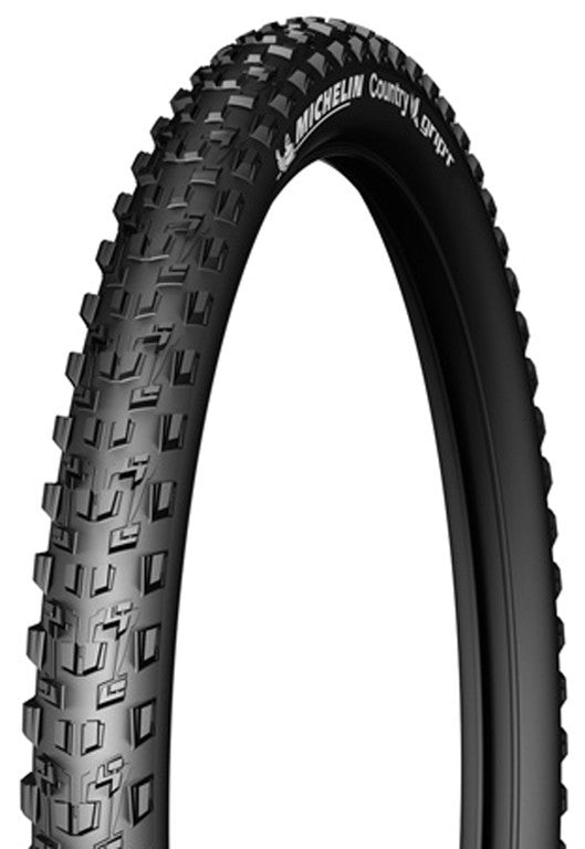 Michelin Country Grip'R 27,5" Drahtreifen 27,5x2,10 54-584 Schwarz